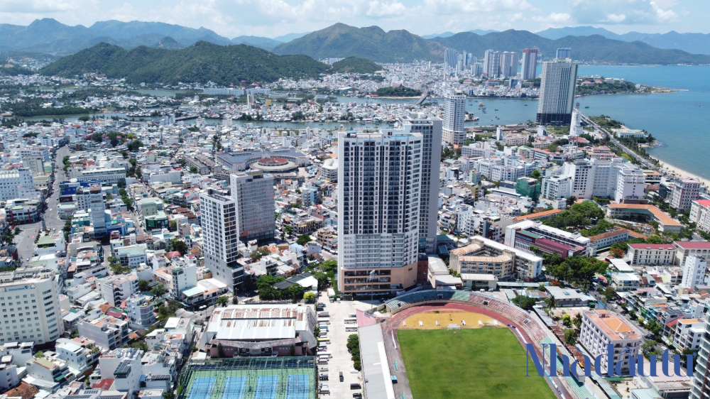 Sau thời condotel, Khánh Hòa trở lại với phân khúc căn hộ cao cấp