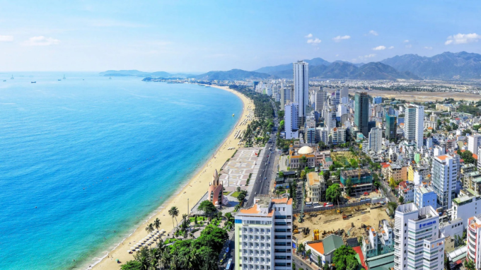 Nha Trang trong ‘cơn khát’ chung cư ven biển