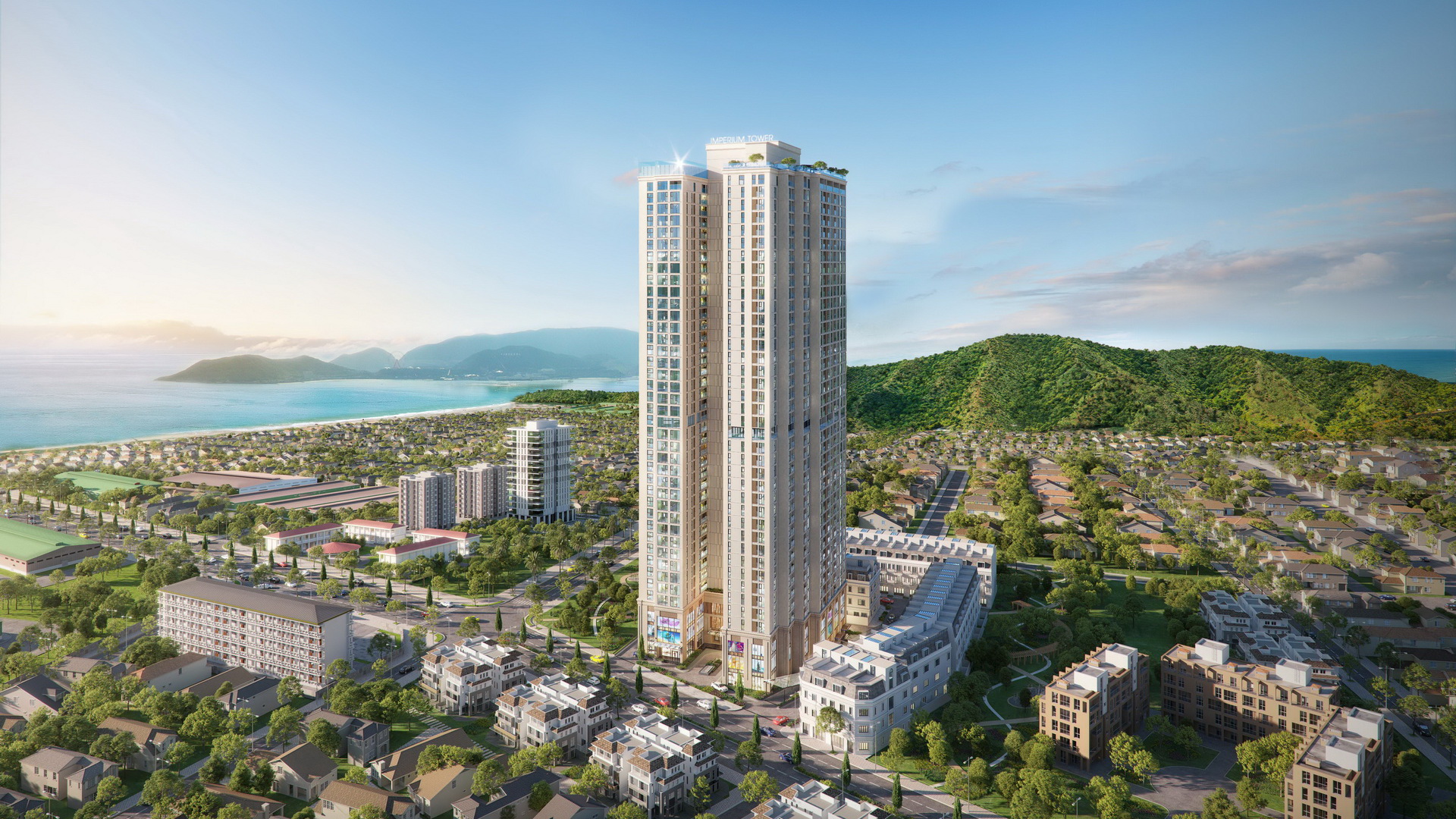 Dự án Grand Mark Nha Trang pháp lý đảm bảo, có thể linh hoạt mục đích sử dụng sẽ hấp dẫn dòng tiền