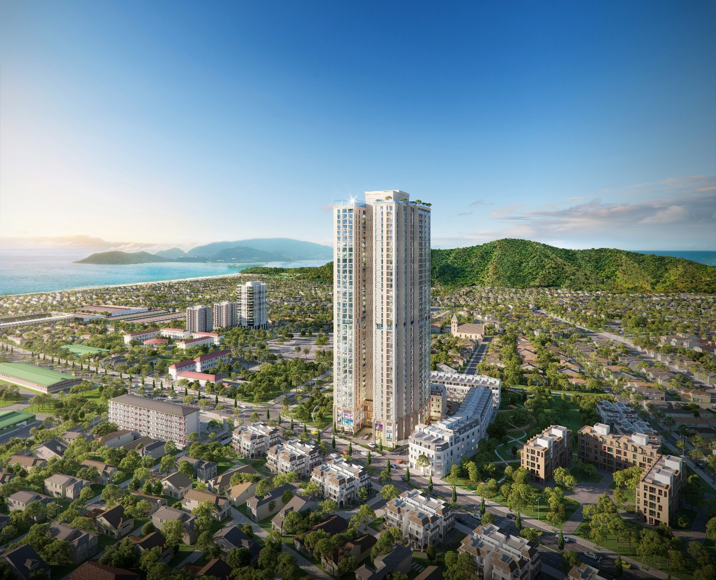 Quy hoạch đô thị ở Nha Trang tạo đà cho bất động sản