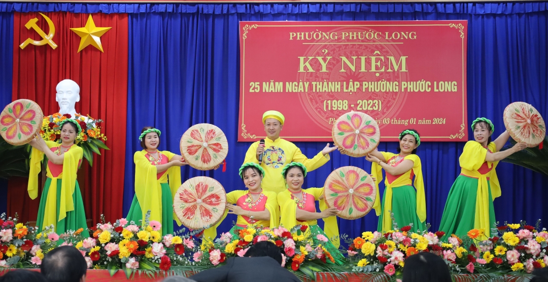 Đông Dương Nha Trang tham gia 25 năm thành lập P. Phước Long và tổ chức người nghèo đón Tết Giáp Thìn 2024