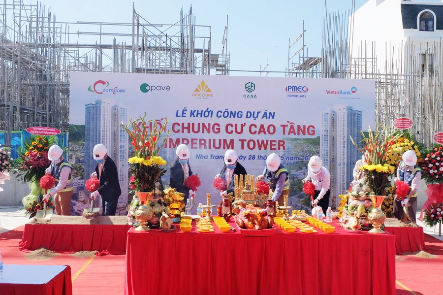 Dự án Imperium Town được kỳ vọng trở thành biểu tượng mới của khu Nam - Tp Nha Trang