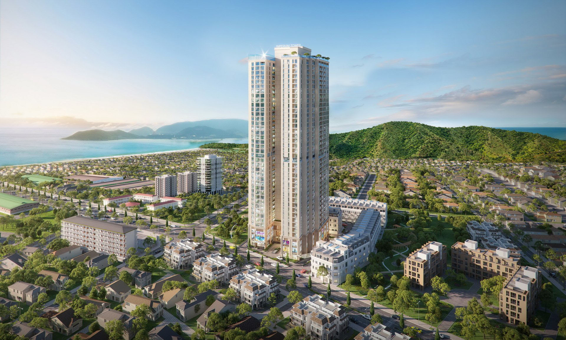 Căn hộ Nha Trang thu hút sự quan tâm lớn nhờ lực đẩy hạ tầng và du lịch. Căn hộ Nha Trang thu hút sự quan tâm lớn nhờ lực đẩy hạ tầng và du lịch.