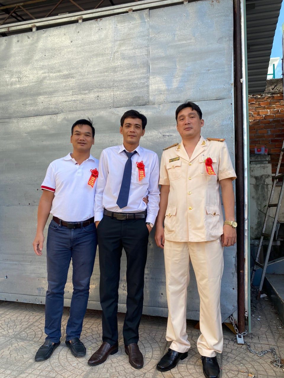 Đại diện Đông Dương Nha Trang tham gia 25 năm thành lập phường Phước Long Đại diện Đông Dương Nha Trang tham gia 25 năm thành lập phường Phước Long
