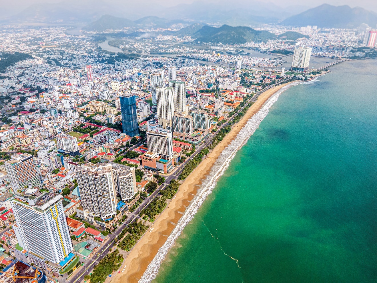 Thị trường bất động sản Nha Trang được nhiều nhà đầu tư đánh giá cao